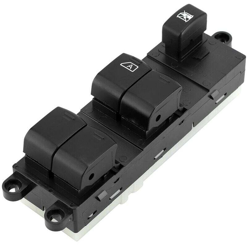 [neuwertig]elektrische Fensterheberschalter Für Fahrzeuge, Hauptschalter Für Elektrische Fensterheber Für Navara D40b Pathfinder Qashqai 2005-2016 25401-eb30b