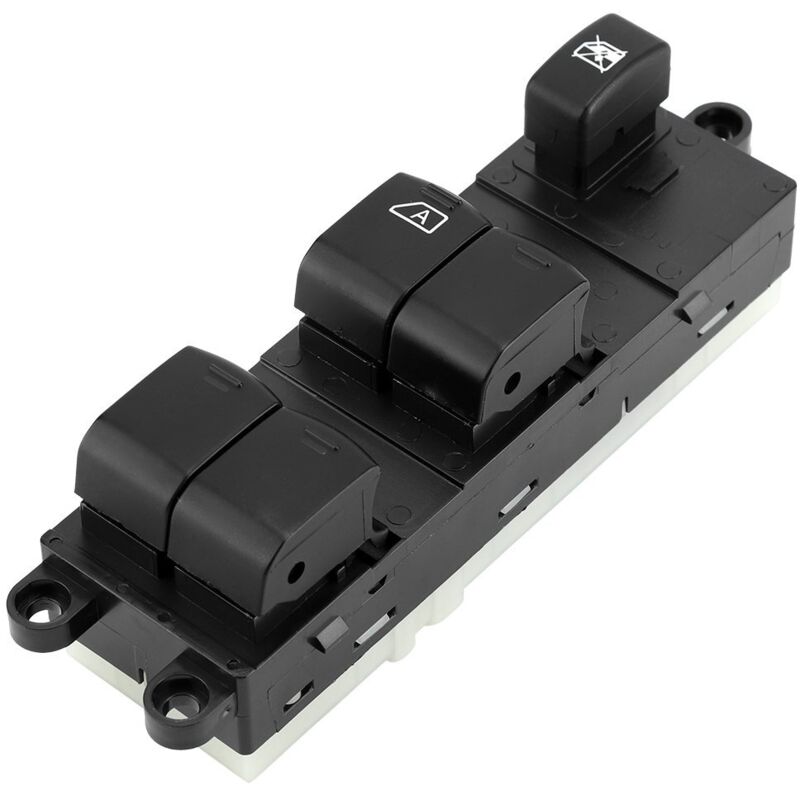 [neuwertig]25401-eb30b Elektrischer Fensterheberschalter, Hauptfensterheberschalter Fahrerseite, Elektrischer Fensterheberschalter