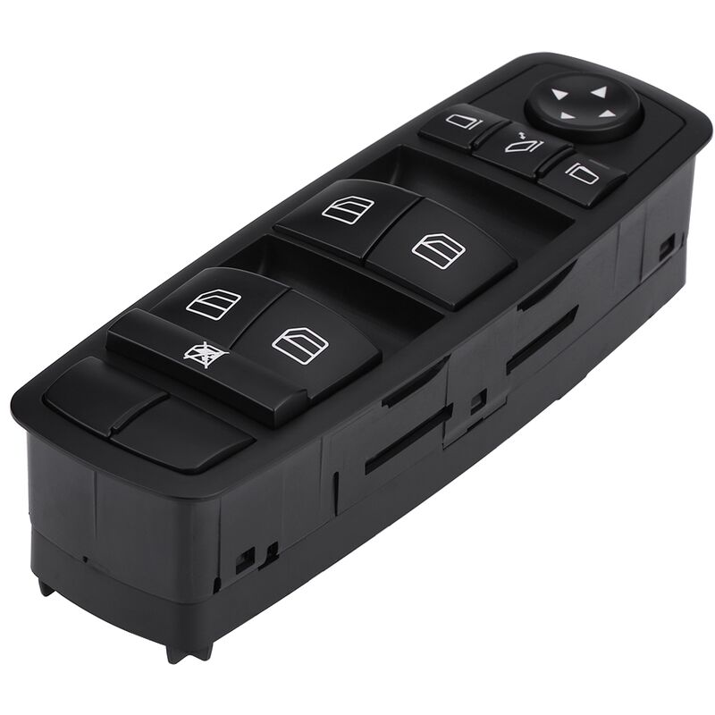 [neuwertig]elektrischer Fensterheber-hauptschalter Für Mercedes-benz Gl320, Gl350, Ml320, Ml350 R63 (2007–2012), Teilenummer 2518300290