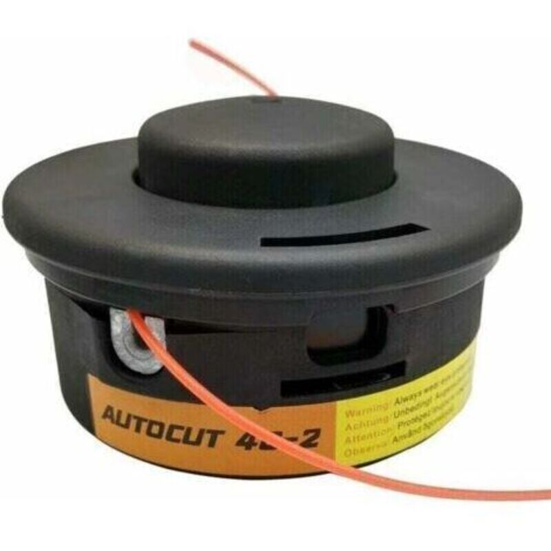 [neuwertig]außenschneidkopf Für Stihl Autocut 40-2 Fs160 Fs220 Fs280 Fs350 Fs400 Fs460 Fs480 Freischneider, Ersatzteil, M12 X 1,5 Mm Linksgewinde