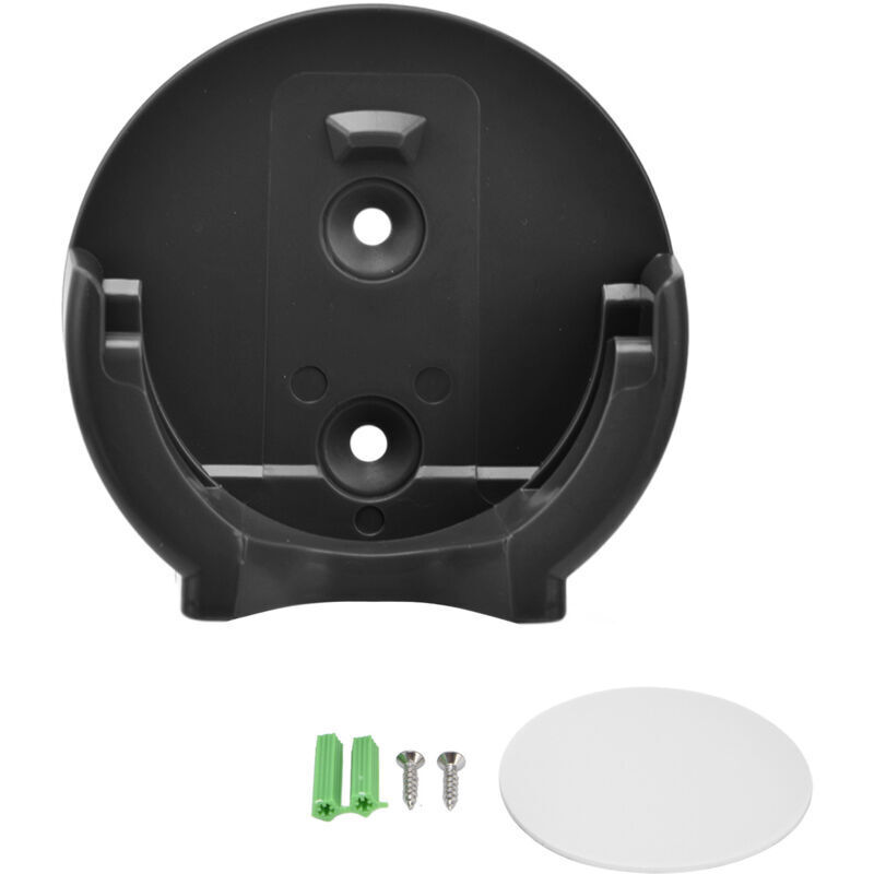 [neuwertig]wandhalterung Für 58-mm-kaffeepresse, Universelles Aufbewahrungsregal Für Kaffeemaschinenzubehör (schwarz, 58 Mm)