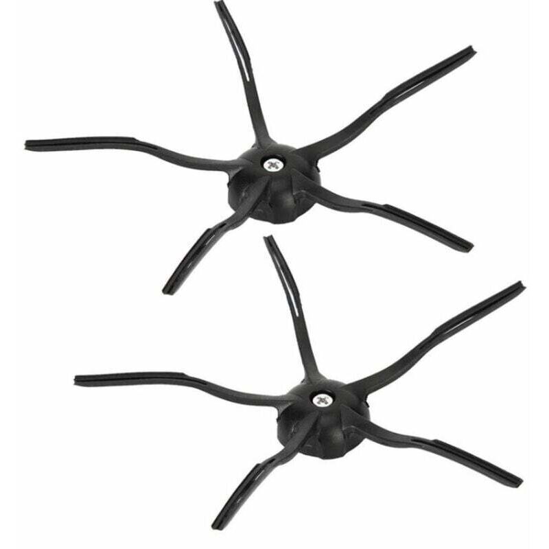 [neuwertig]dreieckige Seitenbürsten Für Roborock S7 T7s Plus Saugroboter – 4-teiliges Ersatzset