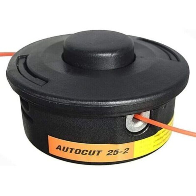[neuwertig]stihl Autocut 25-2 Freischneider-schneidkopf, Passend Für Fs55, Fs55r, Fs56, Fs56rc, Fs70, Fs70r, Fs80, Fs85, Fs90, Fs90r, Fs91r, Fs94r, Fs100rx, Fs110, Fs111rx, Fs120, Fs130, Fs131, Teilen