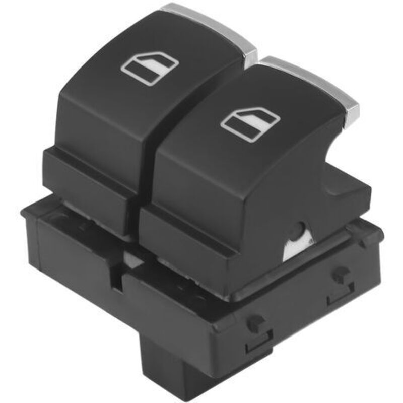 [neuwertig]fensterheberschalter Für Eos Golf Mk5 Mk6 Gti 2-türer 5k3 959 857