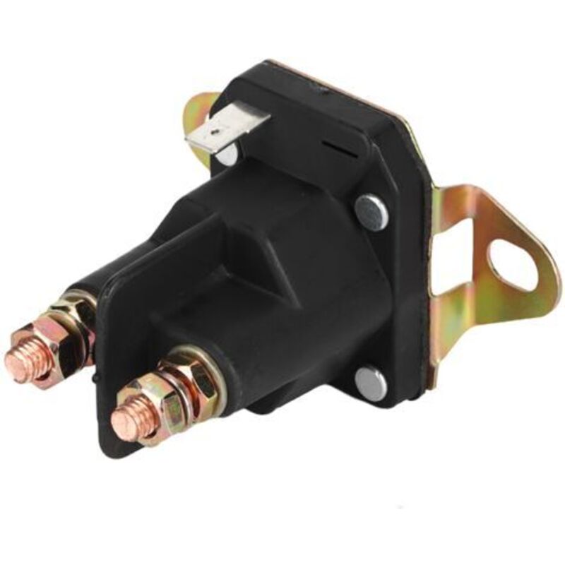 [neuwertig]93265-9, Standardgröße, Kunststoffgehäuse, 12v Hochlast-schaltstartermagnet Für Stromkreissteuerung