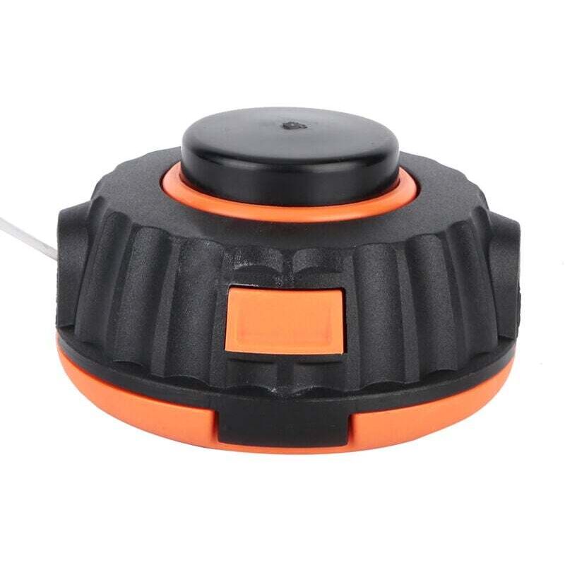 [neuwertig]freischneiderkopf Kompatibel Mit B26ps, T26cs, Mt260cls, Ersatzteil, Schwarz
