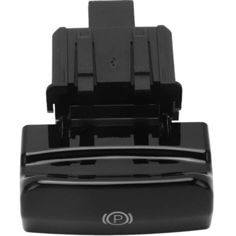 [neuwertig]elektronischer Handbremsschalter 470703, Glänzend Schwarz, Berührungsempfindliche Oberfläche, Ersatz Für Citroën C4 Ii Picasso Ds4