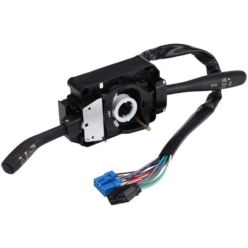[neuwertig]blinker- Und Scheibenwischerschalter Für Isuzu Npr Nqr Gmc 8973640740