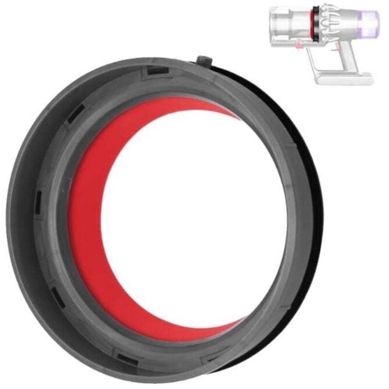 [neuwertig]dichtungsring Für Dyson V11, Ersatz-dichtungsring Für Dyson V15, Fester Dichtungsring Oben Am Staubbehälter Für Dyson V11 V15 Sv14 Sv15 Sv22 Staubsauger.