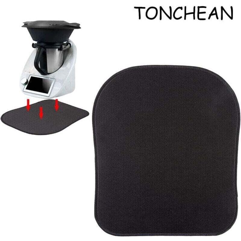[neuwertig]geeignet Für Thermomix Schiebeplatte, Schiebematte, Schiebematte, Thermomix Tm6 Tm5 Zubehör, Schiebematte Für Küchenmaschinen Für Einfache Bewegung.