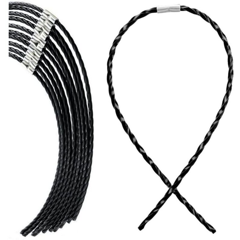 [neuwertig]10er-pack Bosch F016800431 Extra Strong Faden Für Afs 23-37 Freischneider, Spulen Mit Faden Für Afs 23-37 Freischneider, 37 X 3,5 Mm