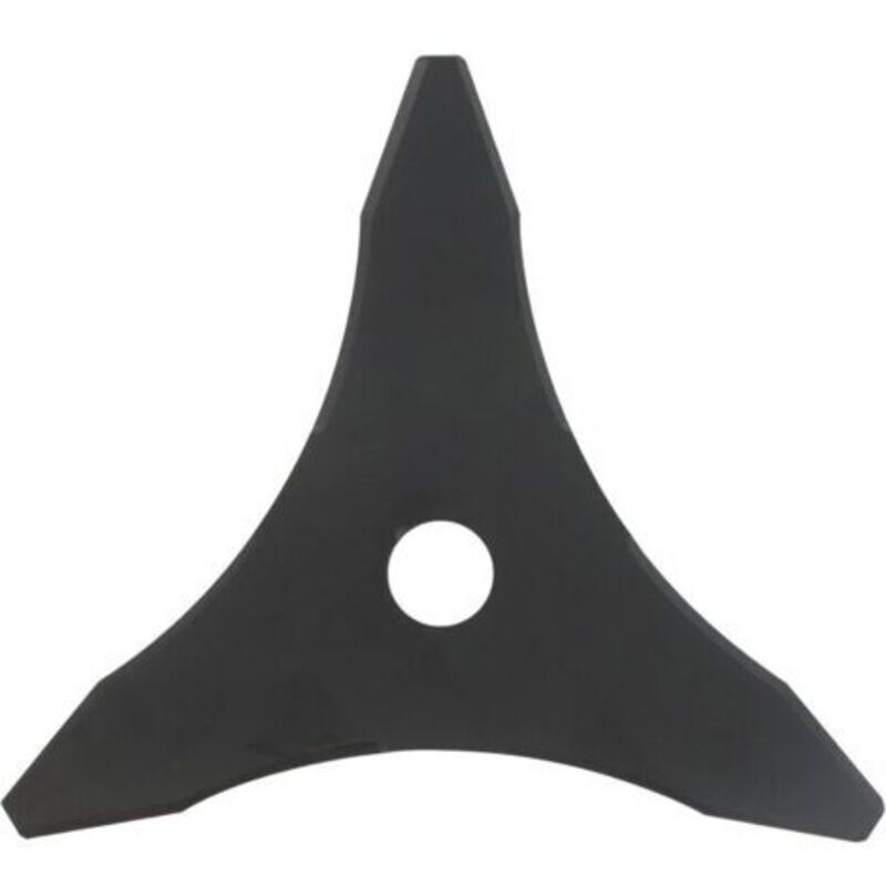 [neuwertig]dreizahn-freischneiderblatt 23265, 255 Mm Schneide, 25,4 Mm Bohrung, 3 Mm Dicke