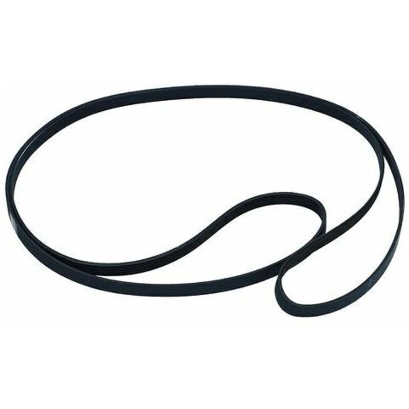 [neuwertig]6ph1930 Universal-trocknerriemen Für Wäschetrockner, Gerippter Gummiriemen