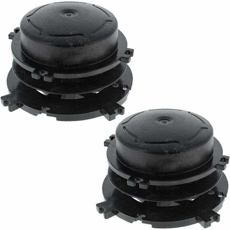 [neuwertig]set Mit 2 Ersatzköpfen Für Fs Autocut Freischneider 36 2 46 2 56 2