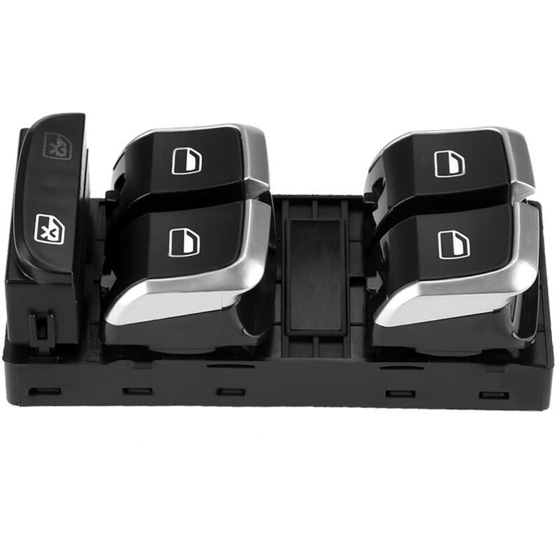[neuwertig]elektrischer Fensterheberschalter Für Audi A4 S4 A5 Q5 S5 B8 2008-2014 8kd959851a