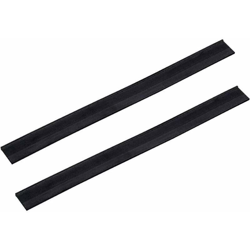 [neuwertig]ersatz-fensterreinigungslippen Für Fenstersauger, 2 Stück, 280 Mm Gummiabzieher, Nachfüllpackung Für Kärcher Wv2 Wv5