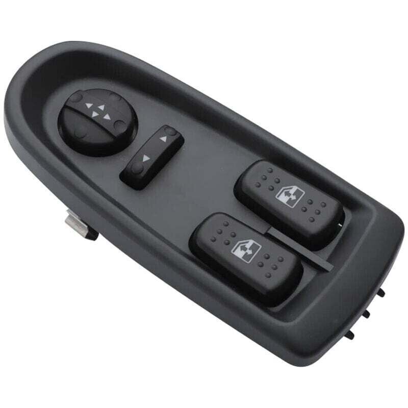[neuwertig]fensterheber-taster, Elektrischer Fensterheberschalter Passend Für Iveco Daily 2006-2011 5801304491