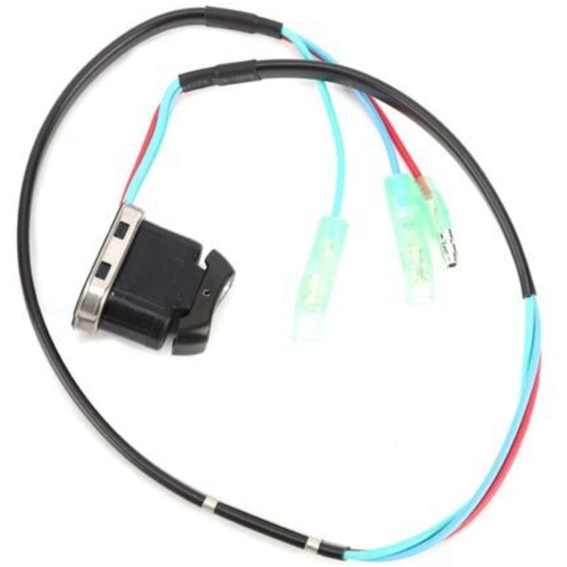 [neuwertig]trimm-/neigungsschalter Mit Fernbedienung Für Yamaha Außenbordmotoren, Universal Oe 703-82563-02-00 703-82563-01-00 Schalter 703+trimm-/neigungsschalter