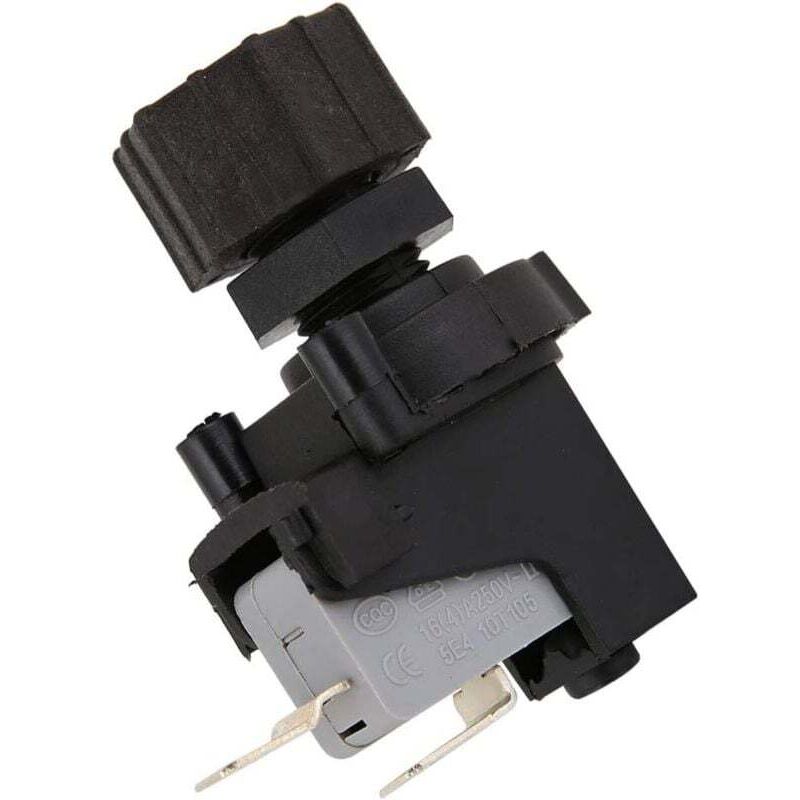 [neuwertig]einstellbarer Pneumatischer Differenzdruckschalter 125-250v Mikro-luftdruckschalter