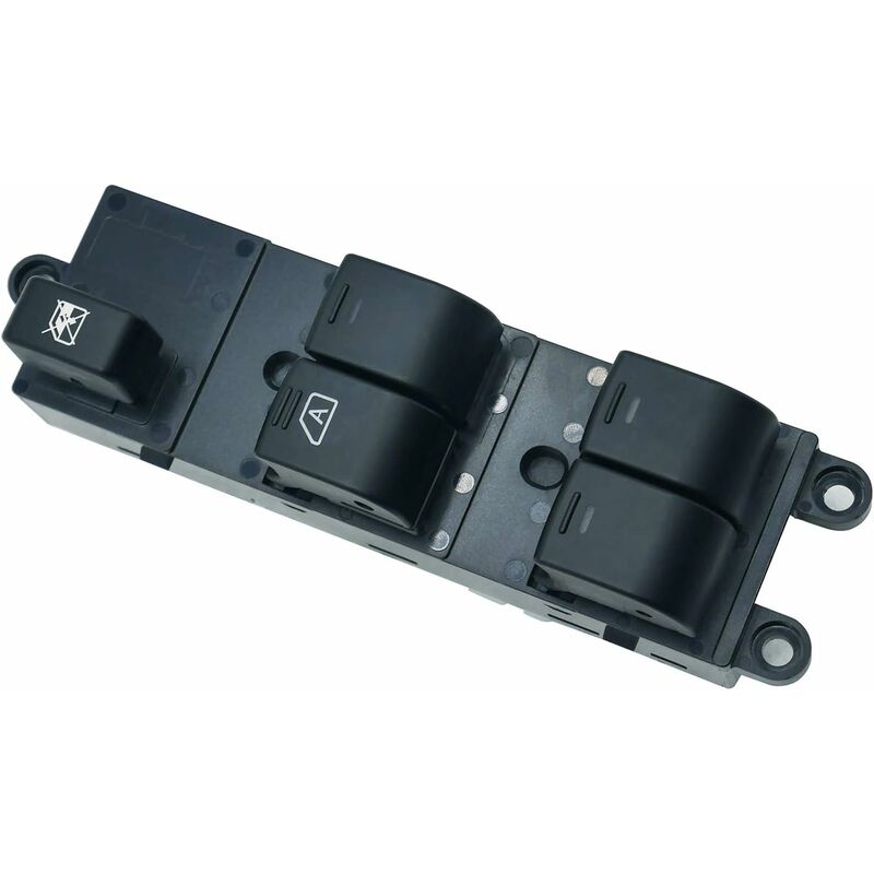 [neuwertig]fensterheberknopf Für Qashqai Fensterheberschalter, Für Navara Pathfinder Vordertür 25401-bb65b