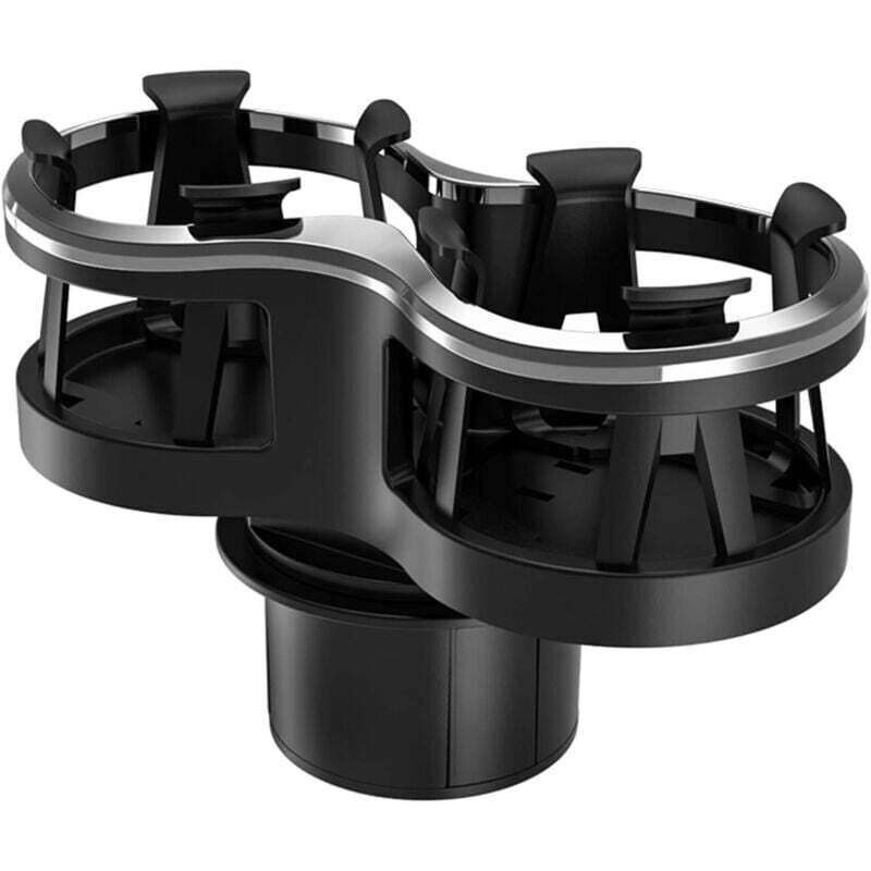 [neuwertig]autobecherhalter, Universal-autobecherhalter, Autodosenhalter, Tragbarer Autohalter Für Getränke, Kaffee, Pommes, Snacks, Aschenbecherhalter