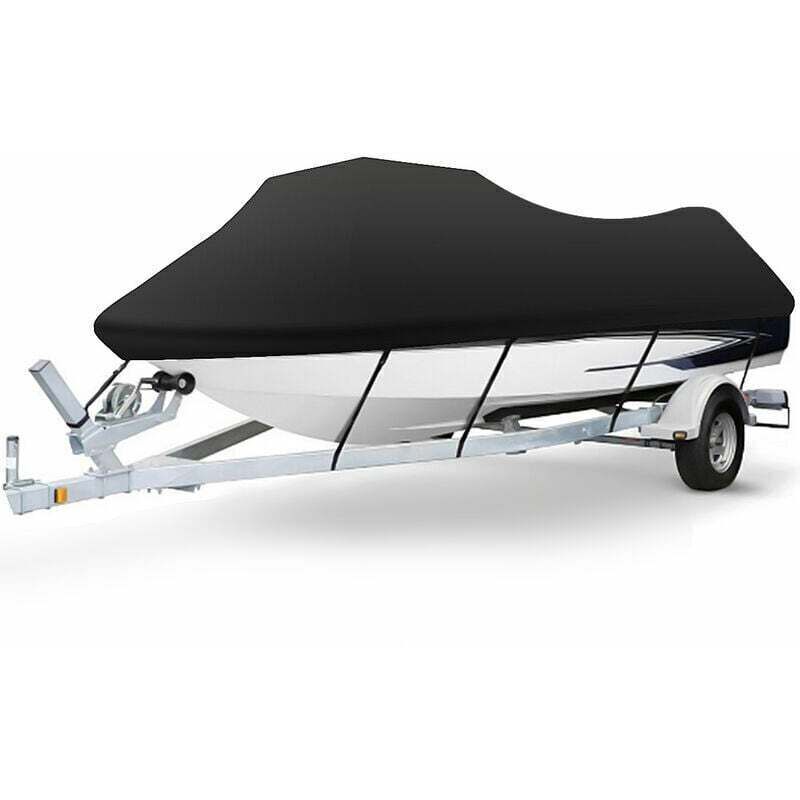 [neuwertig]210d 420x270cm Wasserdichte, Staubdichte Sonnenschutzabdeckung Für Jet-ski, Yamaha Waverunner Exr, Sea-doo
