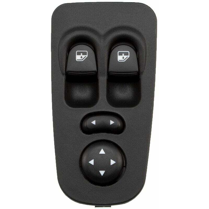 [neuwertig]fensterheber-bedienknopf Für Lancia Y, Ypsilon Fensterheberschalter 2003-2011 735360605