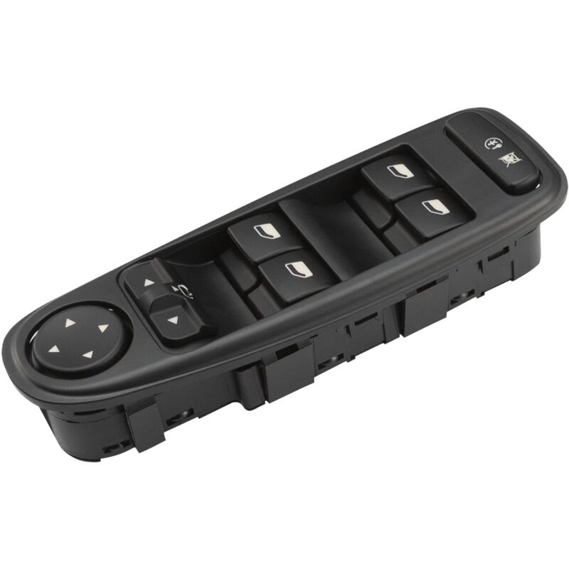 [neuwertig]fensterheber-bedienfeld, Linker Fensterheberschalter 6554.yh Für Citroen C4