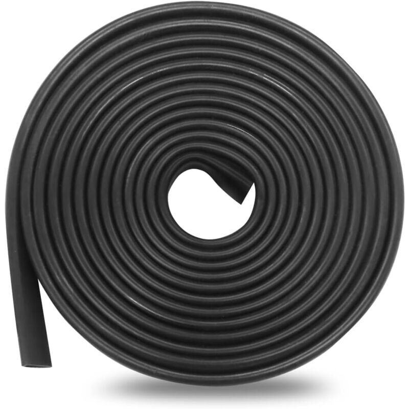 [neuwertig]kantenschutz Für Autotüren Aus Gummi, 2 Mm X 3 Meter, U-förmige Gummidichtung Für Autotüren, Metallpaneele Und Fenster