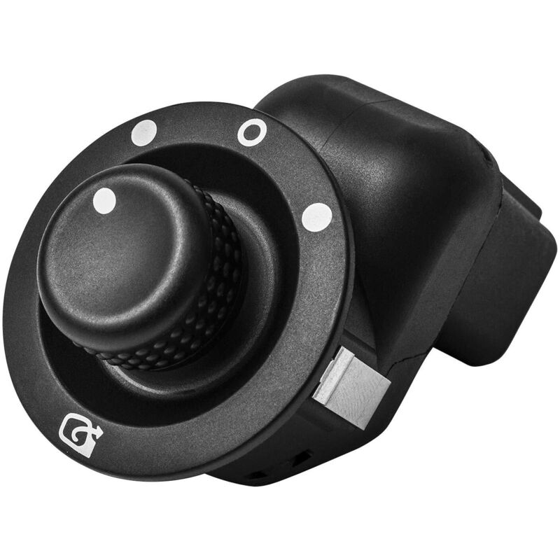 [neuwertig]spiegelverstellschalter Für Megane 2 Kangoo Laguna Außenspiegel-tastenschalter 8200676533