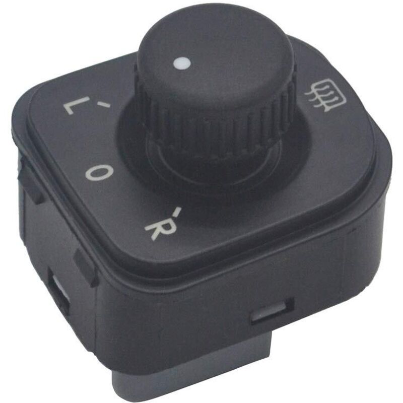 [neuwertig]elektrischer Verstellknopf Für Außenspiegel, 1k0959565h, Passend Für Golf 5, Jetta Mk5, Pessat 1k0959565k, 1k0959565f (nicht Original).