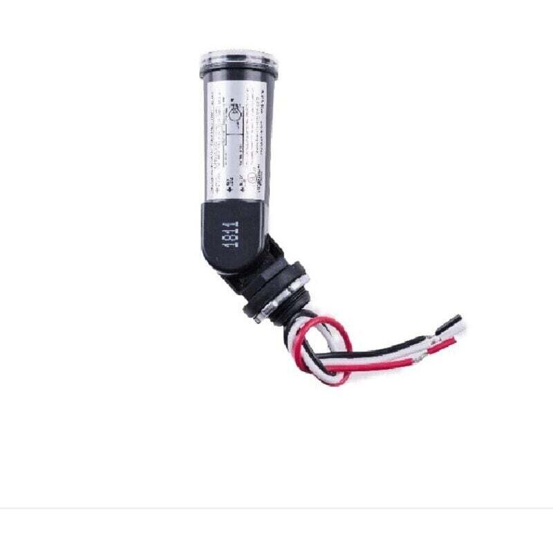 [neuwertig]120v 50/60hz Fotoelektrischer Schalter Mit Fotozelle Für Den Außenbereich, Fotoelektrischer Lichtsteuerungsschalter
