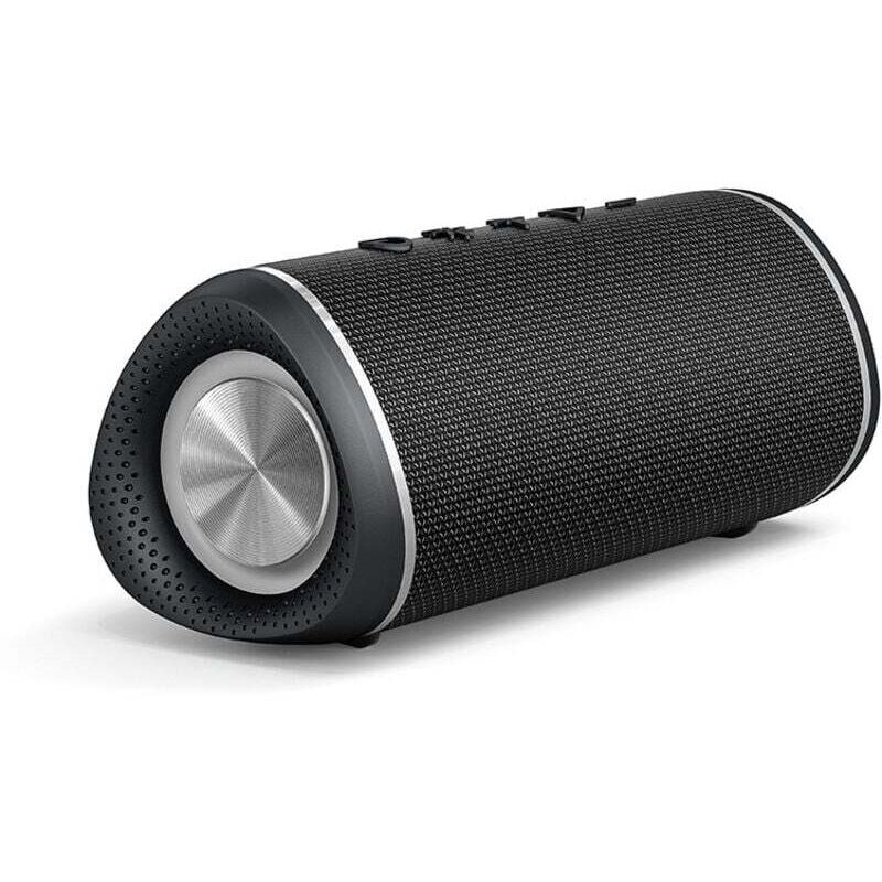 [neuwertig]tragbarer Bluetooth-lautsprecher, 16 W Leistung, Mit Beleuchtung, Bluetooth 5.3, Unterstützt Tf-karten Bis Zu 128 Gb, 10 Stunden Akkulaufzeit, Aux-anschluss, Ideal Für Partys, Wanderungen U