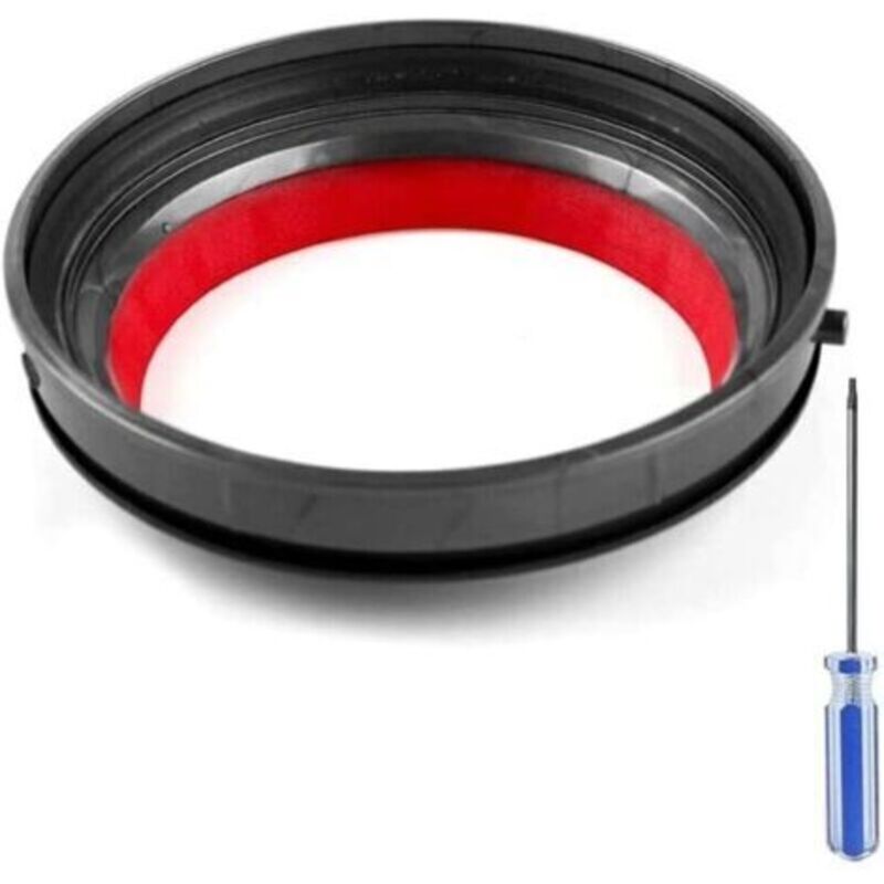 [neuwertig]für Dyson V10 Sv12 Staubsauger – Oberer, Fester Staubbehälter-dichtungsring