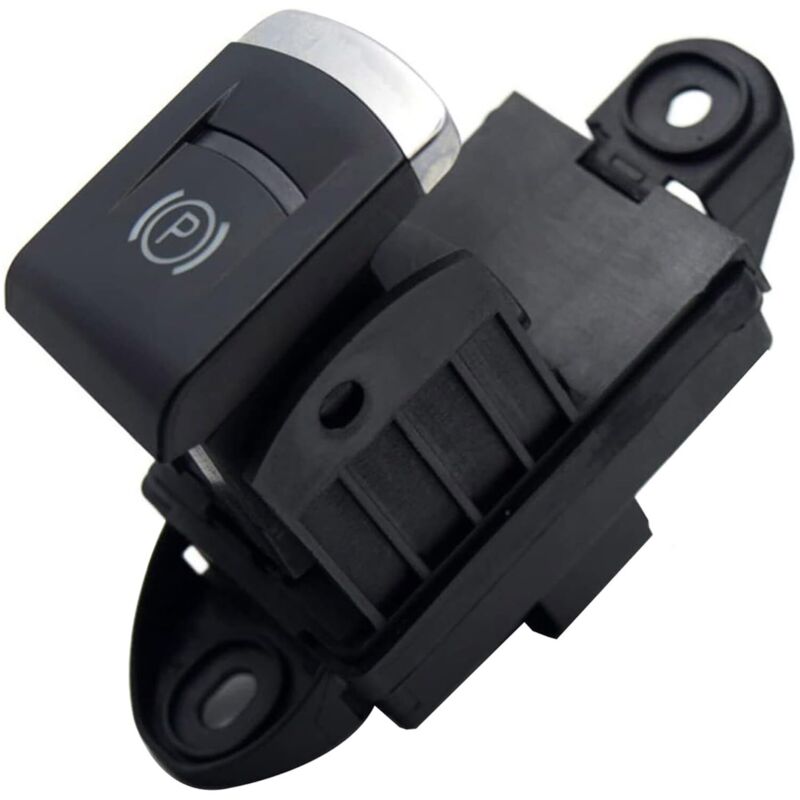 [neuwertig]elektrischer Feststellbremsenschalter, Kompatibel Mit Audi A6 C6 (4f) Von 2004 Bis 2010 – 4f1927225a 4f1927225c, Nachbauteil.