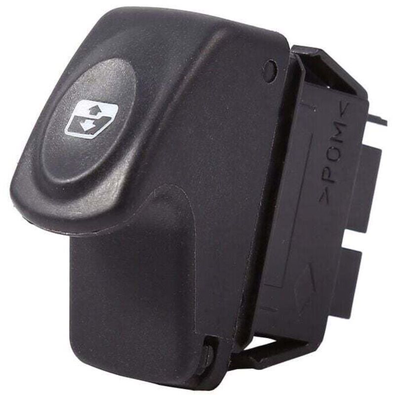[neuwertig]6-poliger Elektrischer Fensterheberschalter Für Clio Ii 2 Megane I Kangoo 770083810