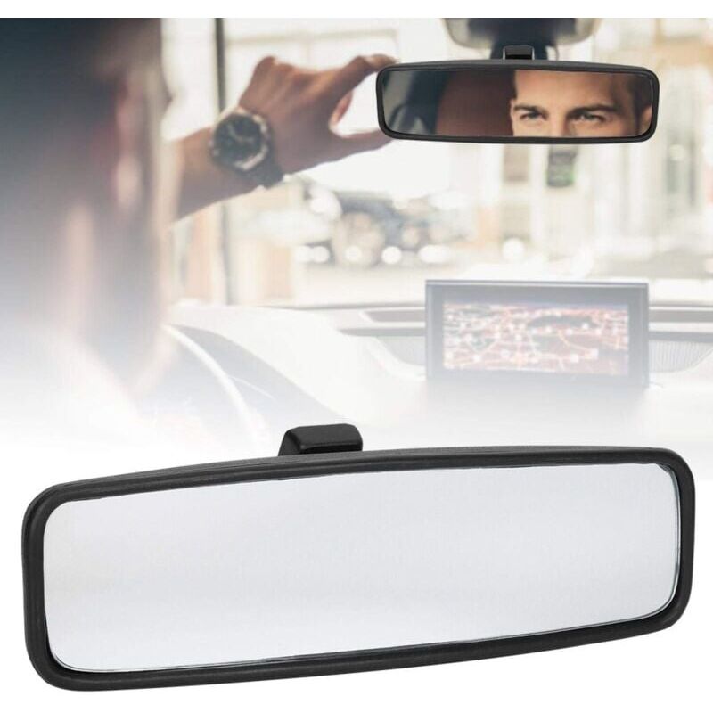 [neuwertig]rückspiegel Für Citroën C3, Innenspiegel Für Citroën C1, Abs-gehäuse Für Innenspiegel 814842 Für Peugeot 107/206/106, Rückspiegel Für Citroën C1, Windschutzscheibe, Rückspiegel Für