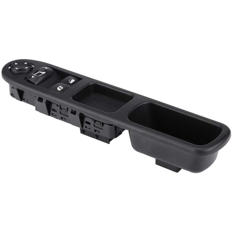 [neuwertig]hochleistungs-fensterheberschalter 6554.qc, Robust Und Langlebig, Reparierbar Und Austauschbar, Kompatibel Mit Peugeot 207 Cc