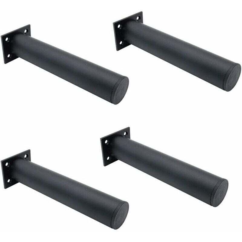 [neuwertig]es Kann Angepasst Werden Für Möbel, Undurchsichtig Schwarz, In Aluminiumstreifen Von 38x200 Mm, Für Mobile Fernseher, Für Couchtische, Für Sofagestelle.