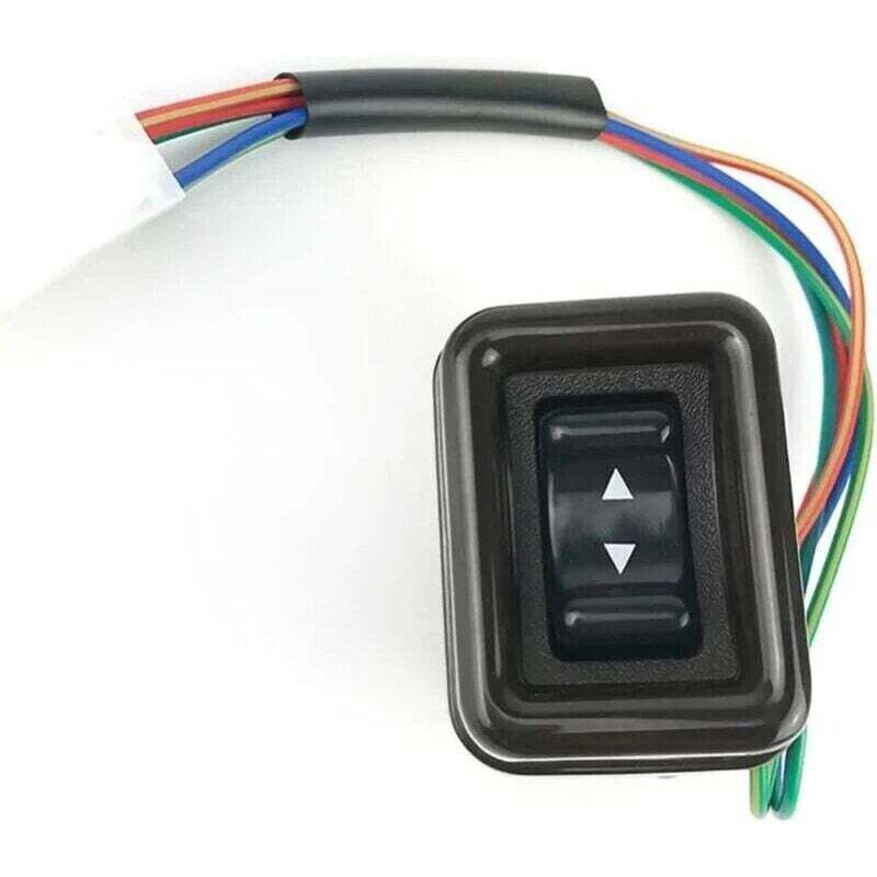 [neuwertig]elektrischer Fensterheberschalter Für Toyota Land Cruiser 4runner 1984-1990