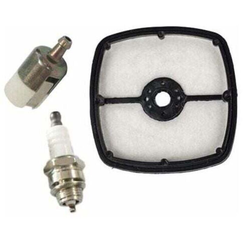 [neuwertig]luftfilter Mit Kraftstofffilter Und Zündkerze Für Echo Gt200 Gt225 Gt201 Pb200 Hc150 Srm210 Es210/211 Freischneider