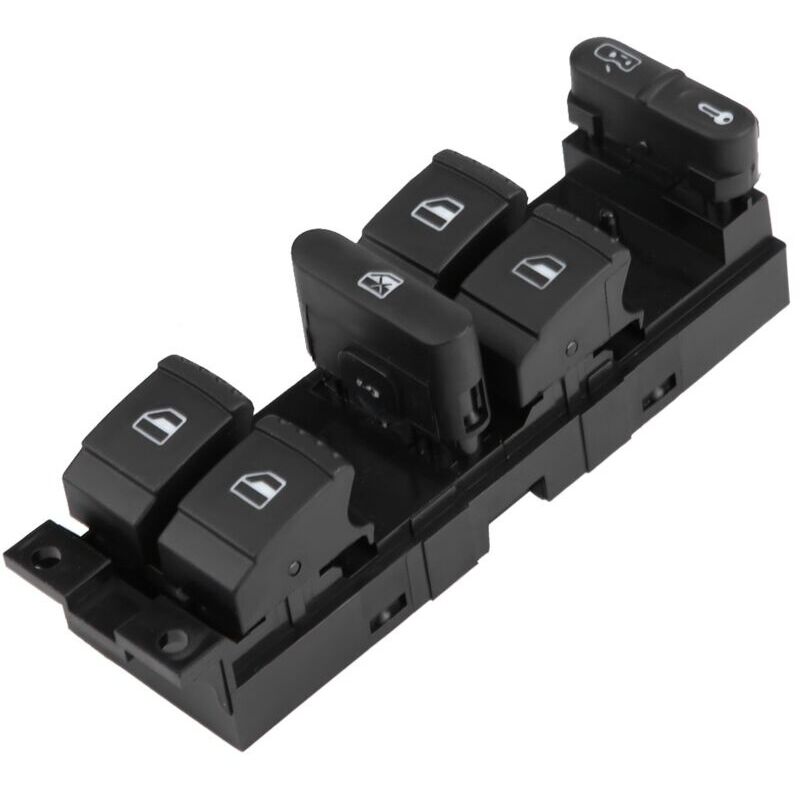 [neuwertig]elektrischer Fensterheberschalter Für Golf, Jetta, Bora, Passat B5, Seat Leon, Toledo (1999–2006)