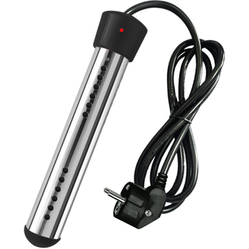 [neuwertig]elektrischer 3000-w-wassererhitzer Mit Automatischer Abschaltung Bei Eintauchen, Schwimmbadwassererhitzer, Tragbarer Wassererhitzer, Geeignet Für Teiche, Eimer