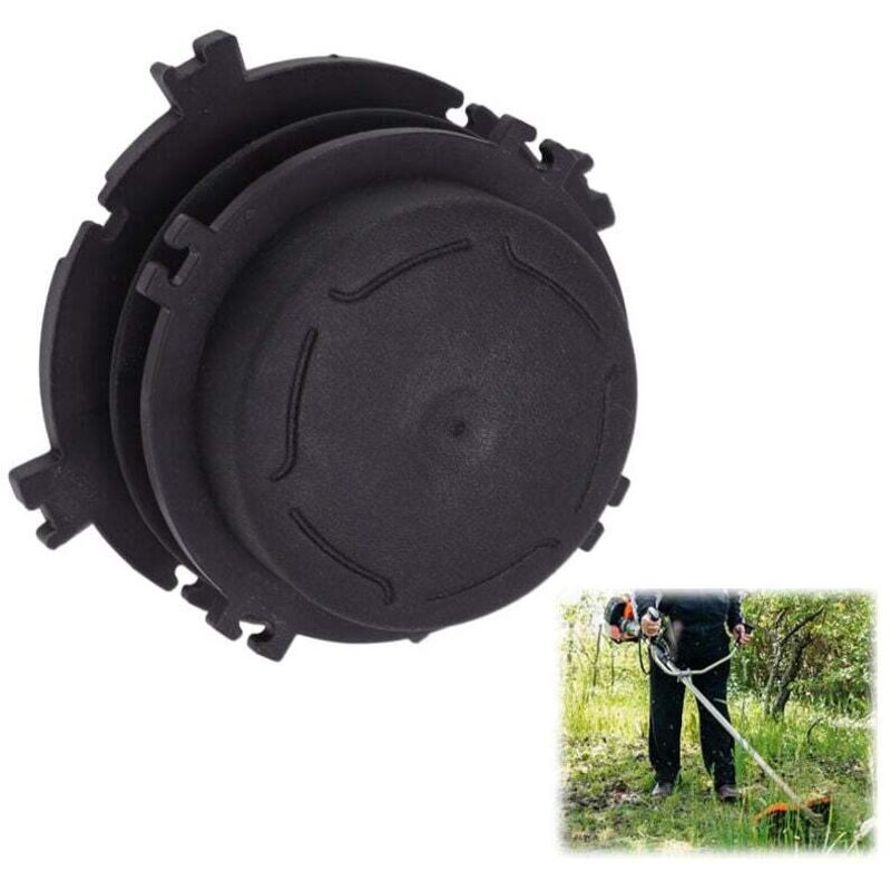 [neuwertig]stihl Fs-autocut 36-2 46-2 56-2 Freischneider-zapfspule – Hochwertiges Abs-material – Präziser Schnitt Für Schwieriges Gelände – 40037133001