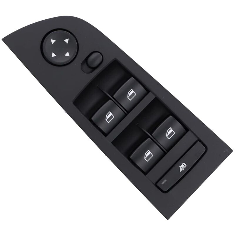 [neuwertig]fensterheberknopf E90, 61319217329, Fensterheberschalter E90, Elektrischer Fensterheberschalter 61319217329 Ersatz Für Bmw 3er E90 E91