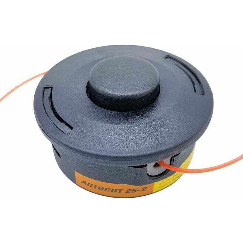 [neuwertig]autocut 25-2 Ersatz-schneidkopf Für Stihl Freischneider Der Serien Fs Und Km: Fs44, Fs55, Fs80, Fs83, Fs85, Fs90, Fs100, Fs100rx, Km55, Km85, Km90, Km110, Km130. Teilenummer: 40027102108