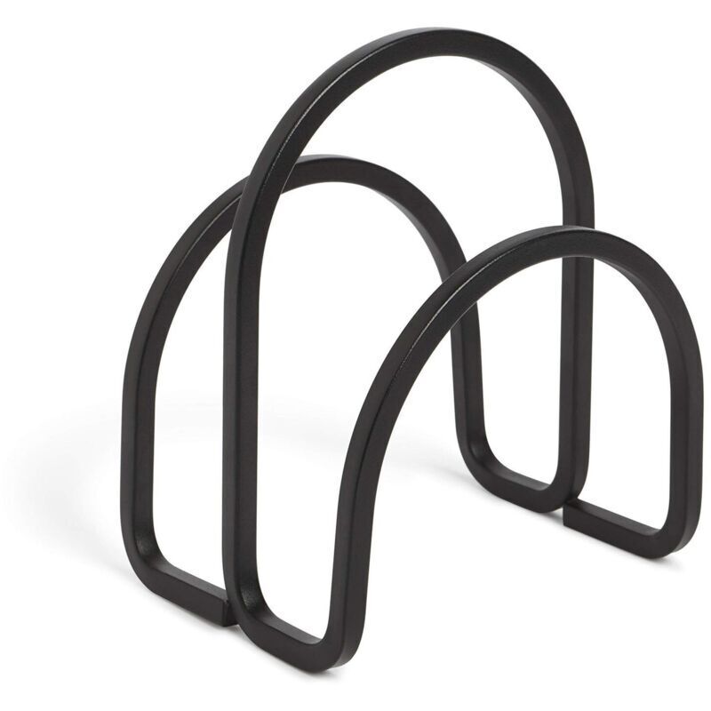 [neuwertig]quadratischer Handtuchhalter
