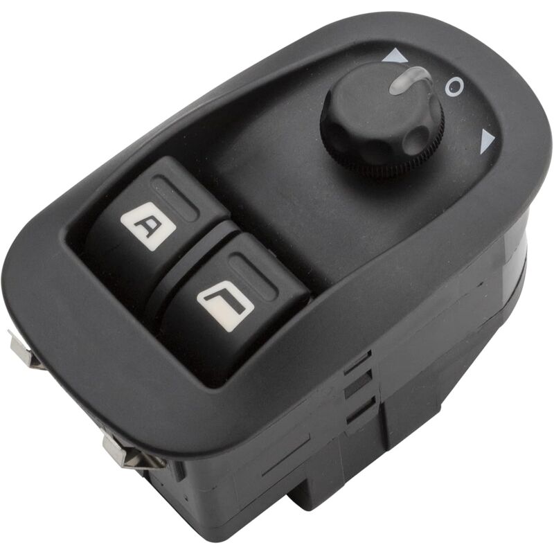 [neuwertig]fensterheberschalter, Elektrischer Fensterheberknopf 6554.wa Für Peugeot 206306