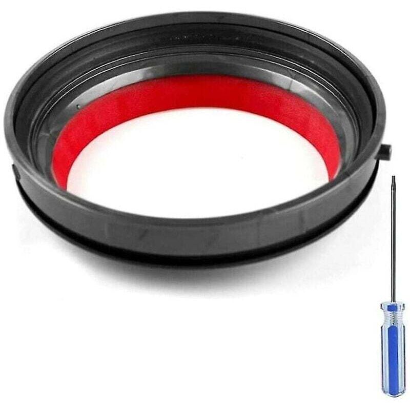 [neuwertig]fester Oberer Behälterdichtungsring Für Dyson V10 Sv12 Staubsauger
