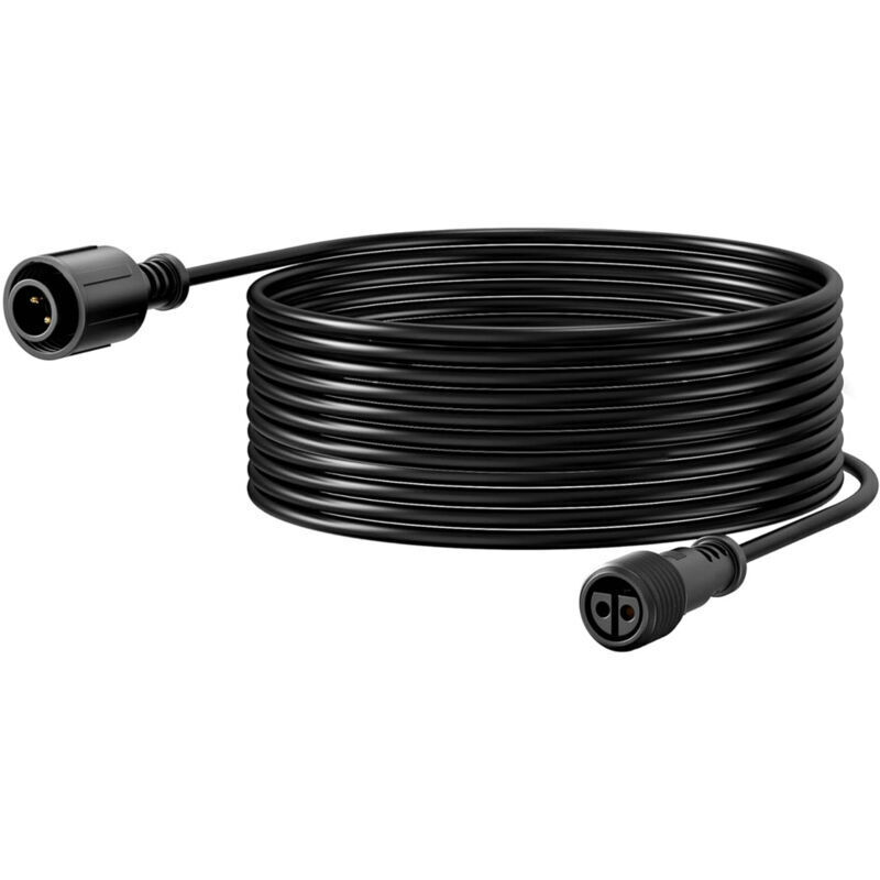 [neuwertig]es Ist Wasserdicht Ip65 Für Sonnenschutz, Beleuchtet Durch Gartenlichter, Led-lichtstreifen (5m 2 Pin)
